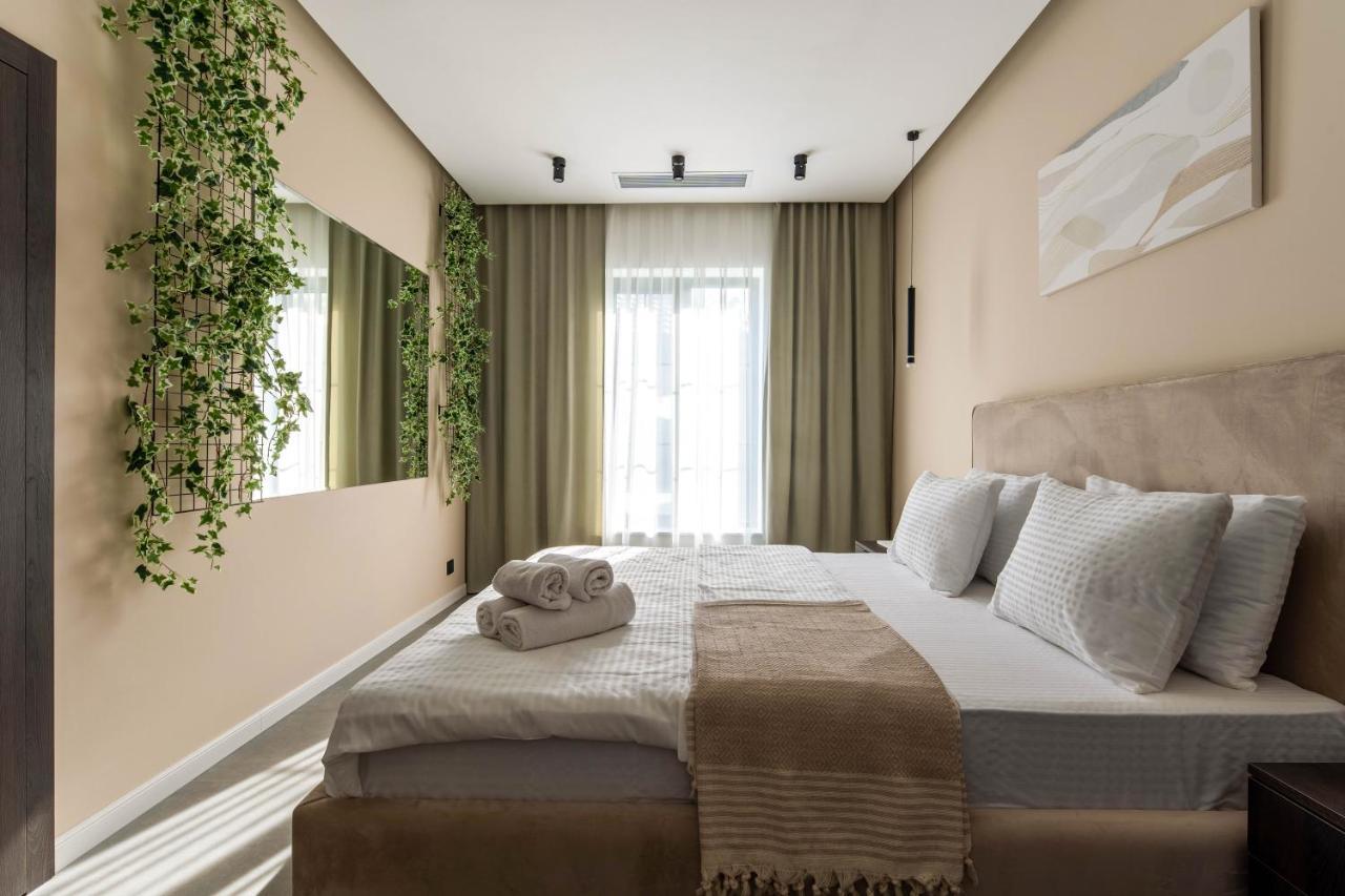 Lazy Seal Holiday Cottages Nabran Muqtedir Экстерьер фото
