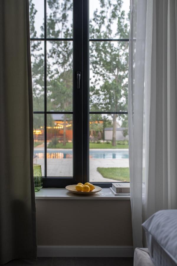Lazy Seal Holiday Cottages Nabran Muqtedir Экстерьер фото