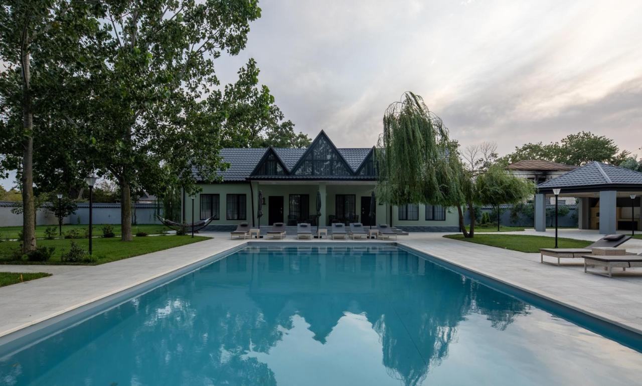 Lazy Seal Holiday Cottages Nabran Muqtedir Экстерьер фото