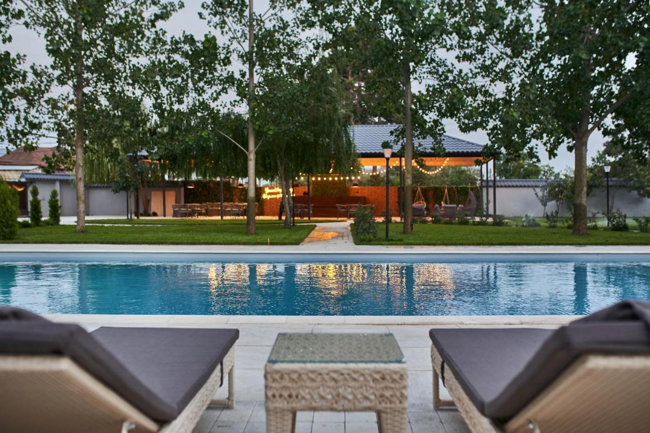 Lazy Seal Holiday Cottages Nabran Muqtedir Экстерьер фото