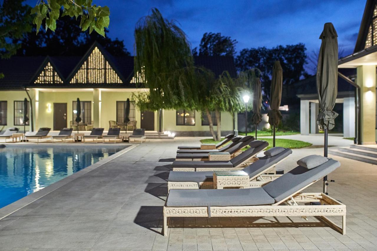 Lazy Seal Holiday Cottages Nabran Muqtedir Экстерьер фото