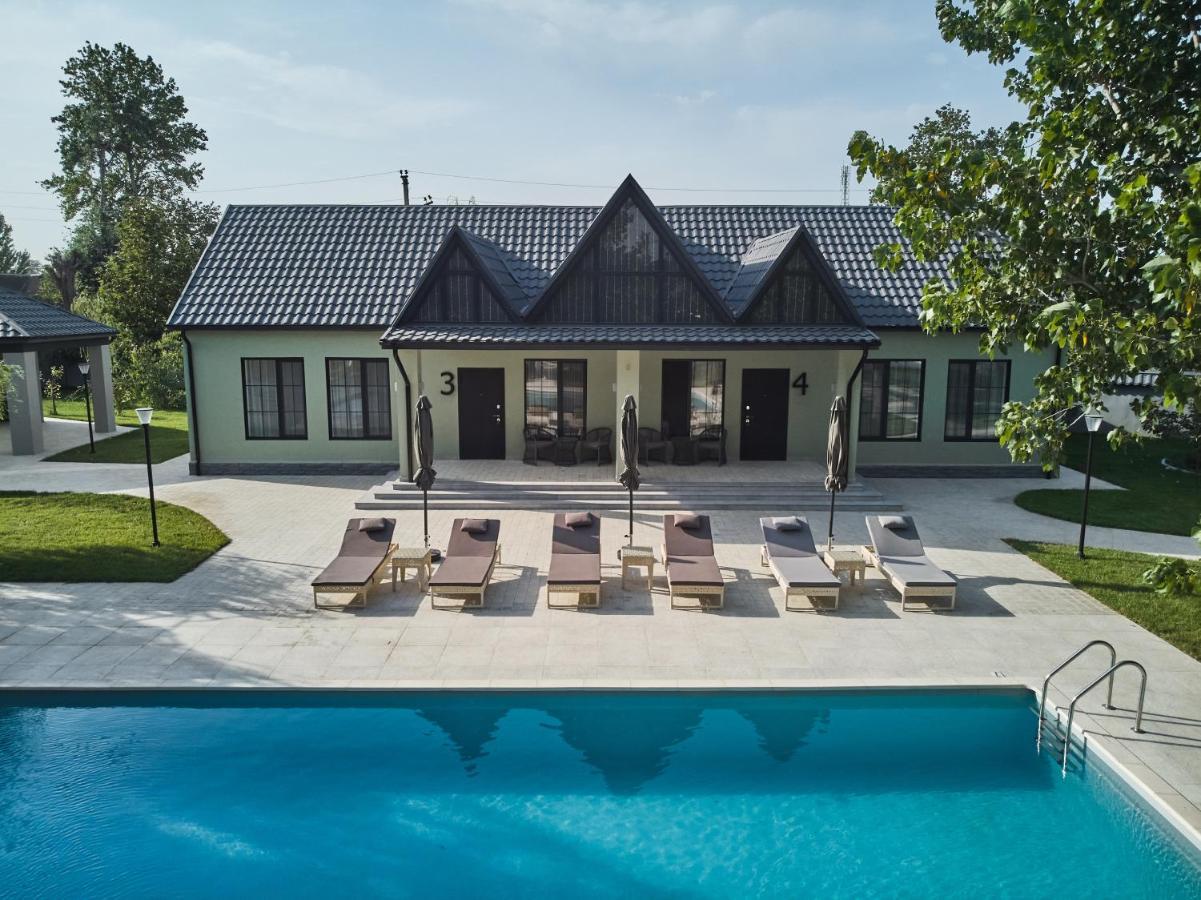 Lazy Seal Holiday Cottages Nabran Muqtedir Экстерьер фото